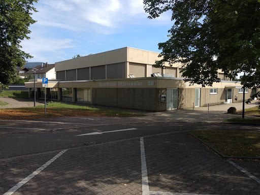 Ottersweier, sports hall Logo