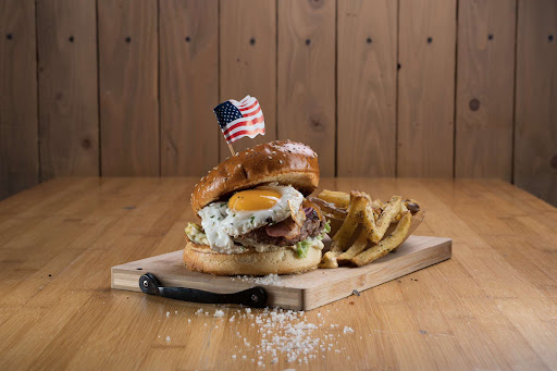 Photo 2 - Californian Burger & coffee Andrezieux