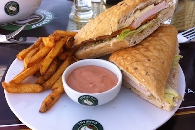 Photos of The Coffeeshop Company