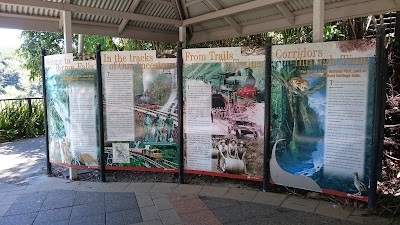 Photos of Barron Falls