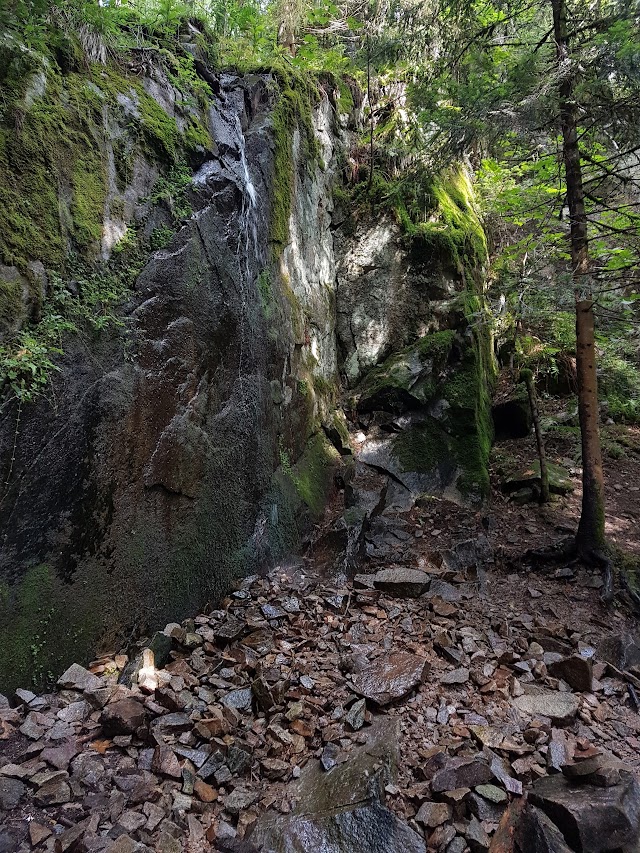 Lac Vert