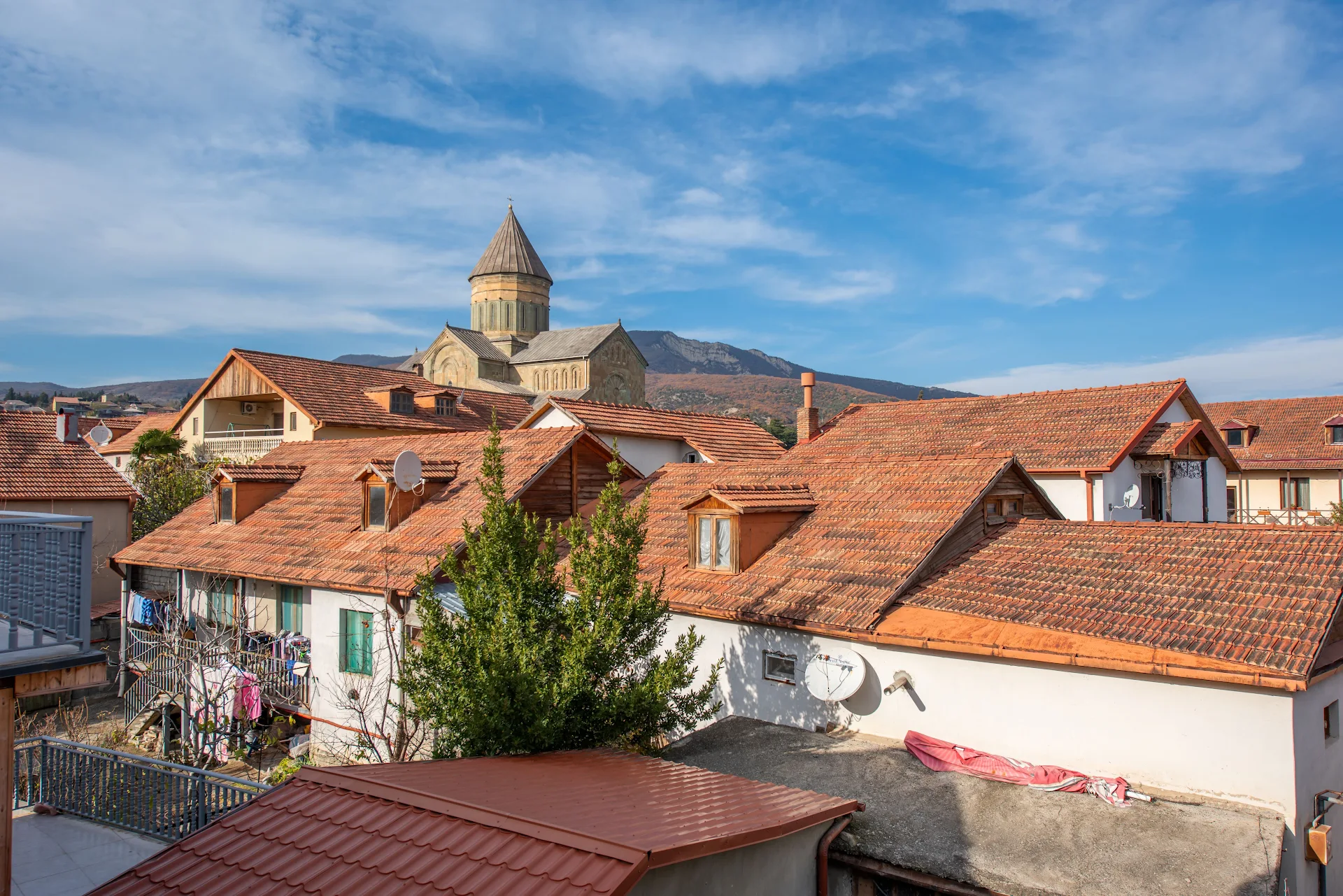 Guesthouse ,,Mtskheta-kapanadze"