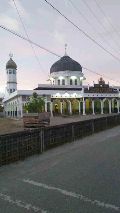 mosque