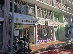 Photo n°2 de SALON MISTER BARBER à Aix-en-Provence (Salon de coiffure)