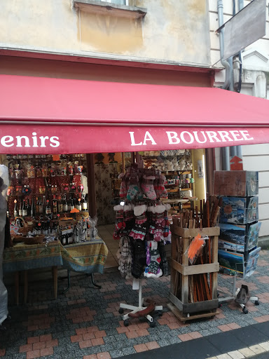 La Bourrée