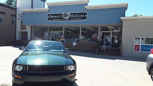 Stewart's Hobbies & Collectors toys