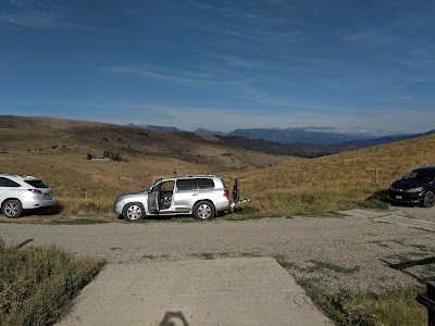 Horse Lake Trailhead