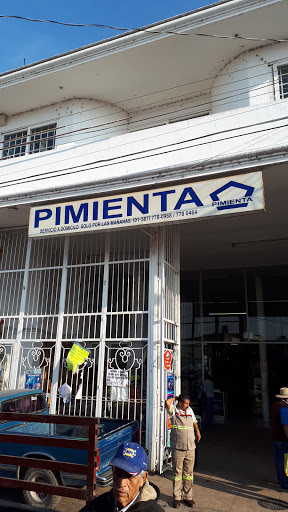 PIMIENTA SUPER - Visual