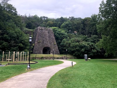 Lonaconing Iron Furnace