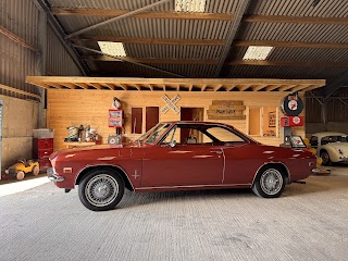 Man Cave Cars and Classics