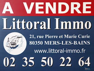 Photo n°3 de Littoral Immobilier à Mers-les-Bains (Agence immobilière)
