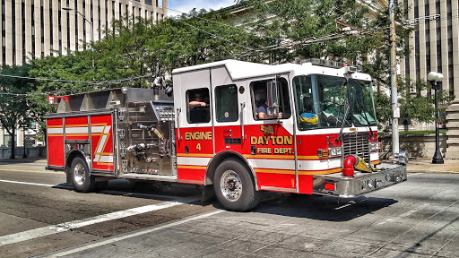 Dayton Fire Department Station 4