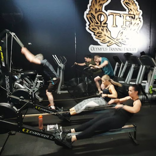 Olympus Training Facility - Visual