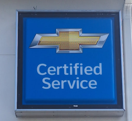 Jenkins Chevrolet of Homosassa Service