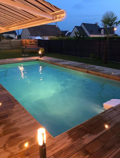 Photo de Societe Kopec Piscine desjoyaux Saint brieuc jacuzzi à Plérin (22190)