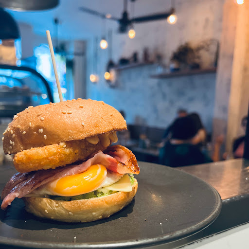 Blue Brew Cafe Gallery - Australia