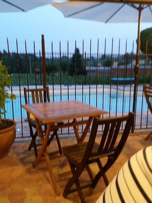 Auberge Le Cri de la Fourchette