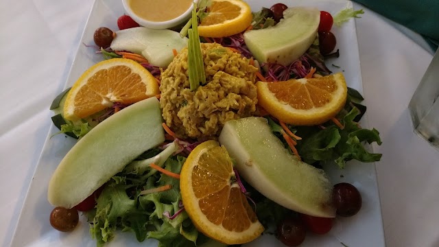 Cafe Alcazar