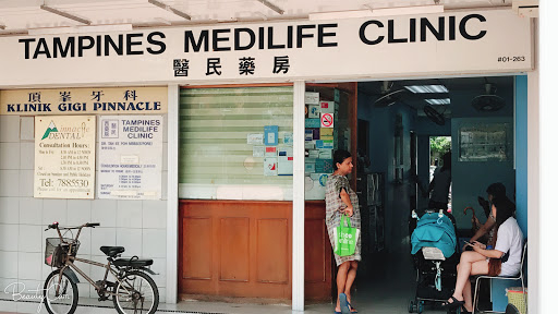 Tampines Medilife Clinic - Thumbnail