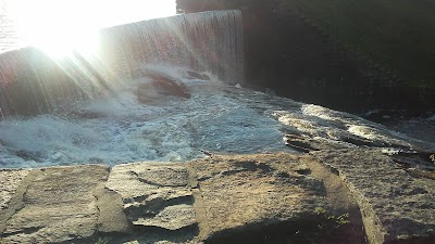 Ponaganset Falls