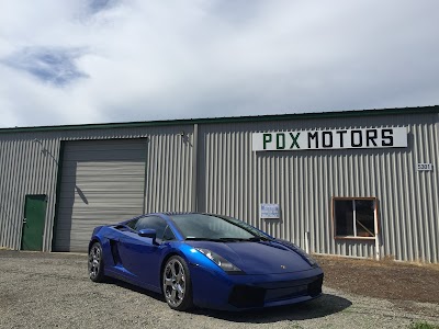 PDX Motors