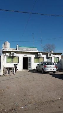 Centro de Salud Padre Mujica, Author: Marcial Rivainera