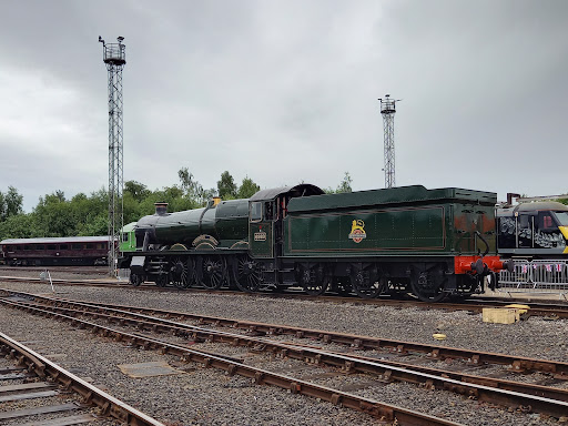 DB Cargo (UK) - Toton TMD - Thumbnail