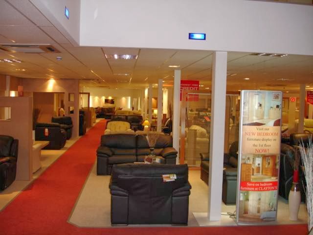 Claytons Carpets & Sofas & Beds Furniture Superstore photo 2