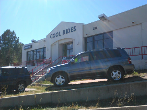 Cool Rides of Colorado Springs - Thumbnail