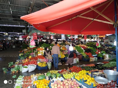 Kapalı Pazar Yeri