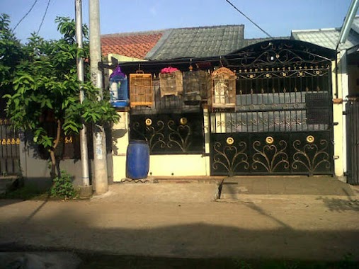 Jl. Arjuno 4 Grand Kahuripan, Author: Efri Naldi