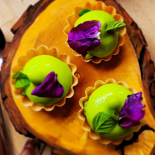 Allium Dining - Visual