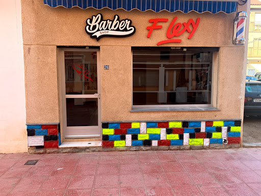 Barber flexy - Visual
