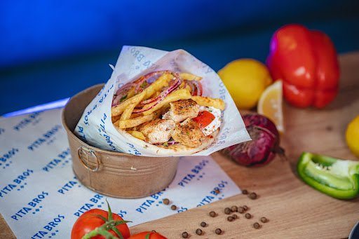 Pita Bros