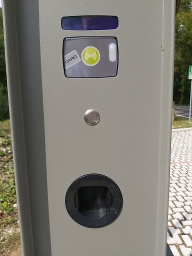 Scame Charging Station Gallery - Italy