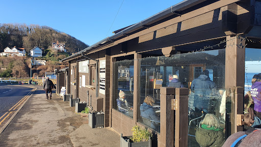 Sandside Cafe - Visual