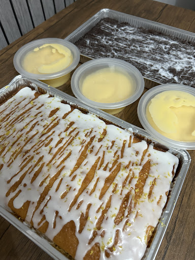 Paradise Desserts