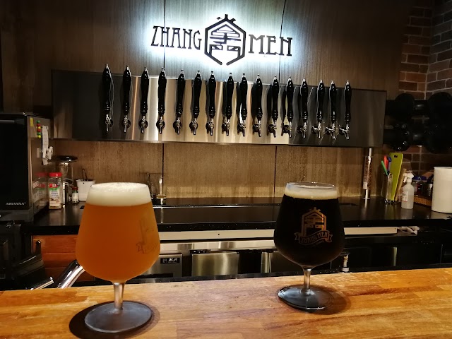 Zhang Men Brewing