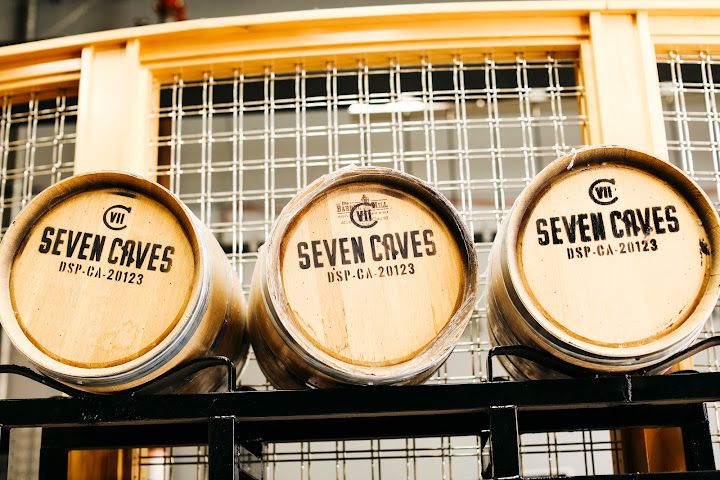 Seven Caves Spirits by null