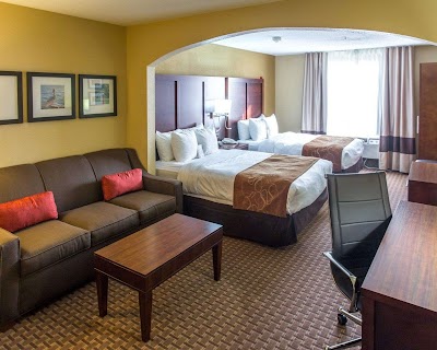 Comfort Suites Port Allen - Baton Rouge