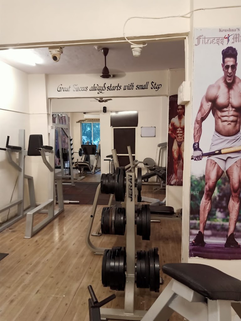 Krushna Fitness Mantra