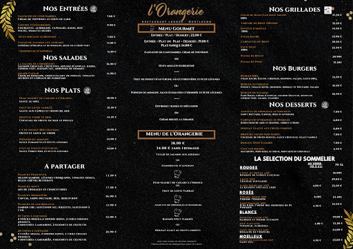 L’Orangerie - Aire des Vérités Montluçon / St Victor