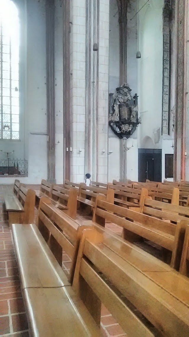 St. Marien-Kirche Lübeck - Ev.-Luth. Kirchengemeinde St. Marien in Lübeck