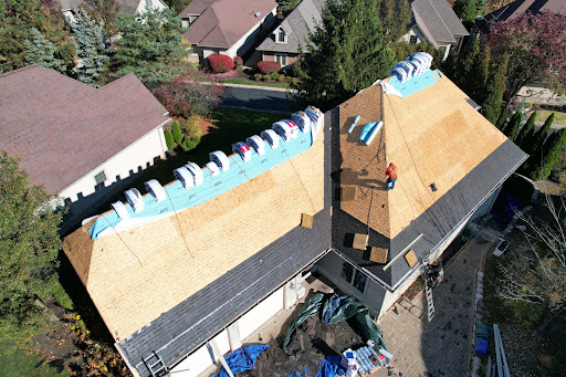 Raw Roofing Solutions - Visual