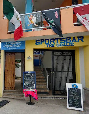 Sports Bar The Goalie