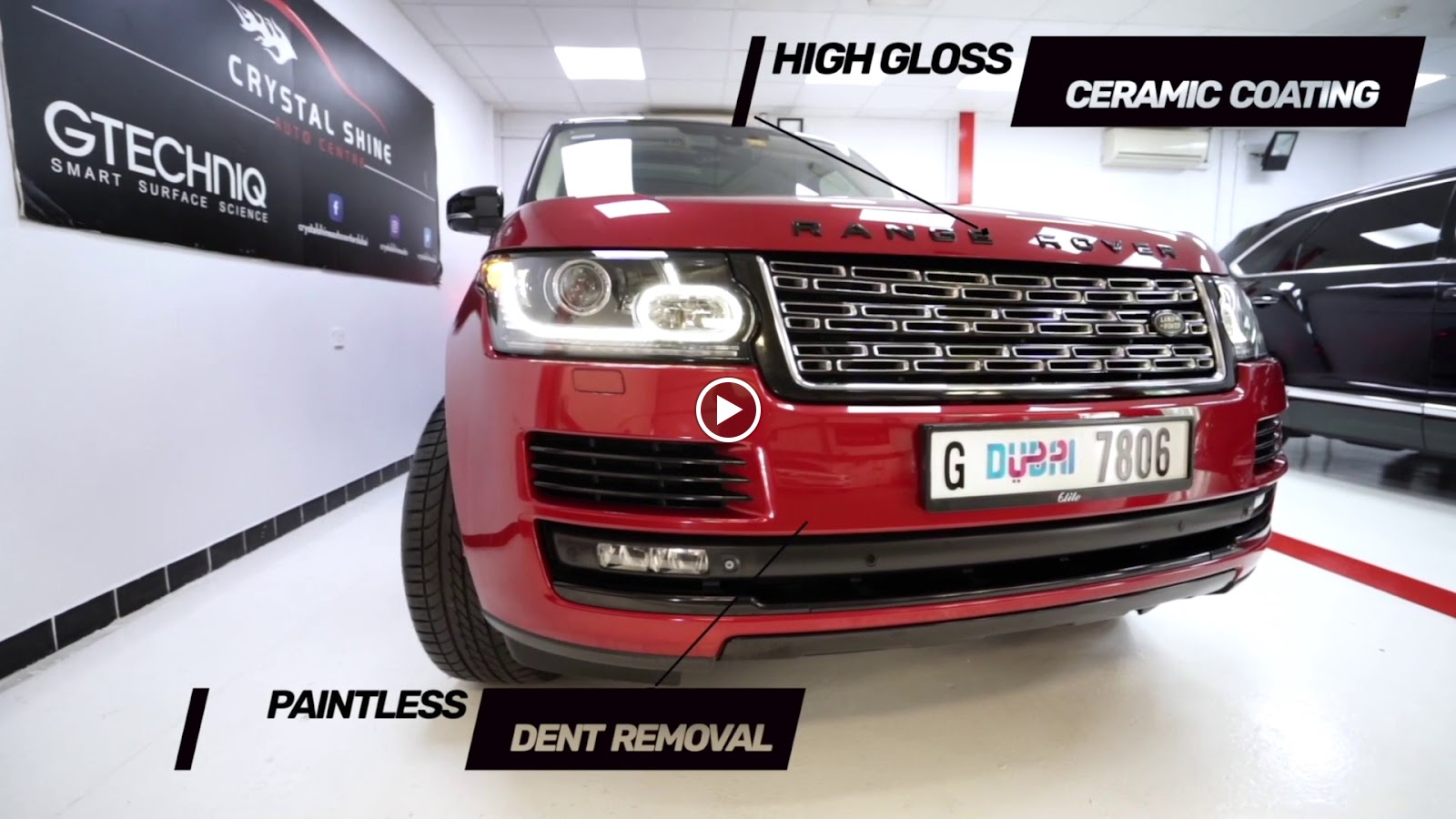 Crystal Shine Car Care - صورة 2