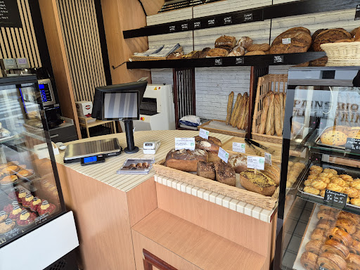 Boulangerie-pâtisserie artisanale Ona Garia