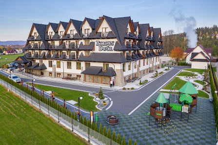 Borowy Dwór Biznes, SPA & FUN - Szaflary