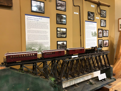 Rabun County Historical Society - Thumbnail