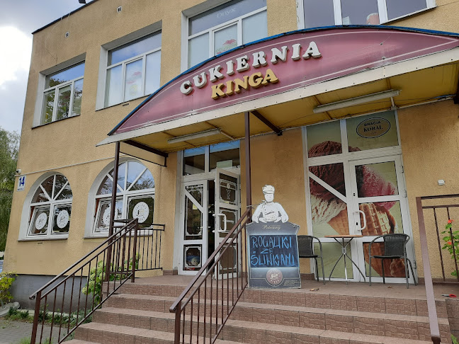 Cukiernia Kinga - Białystok - Mieszka I